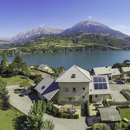 La Tulipe **** Bed and Breakfast Savines Exteriör bild
