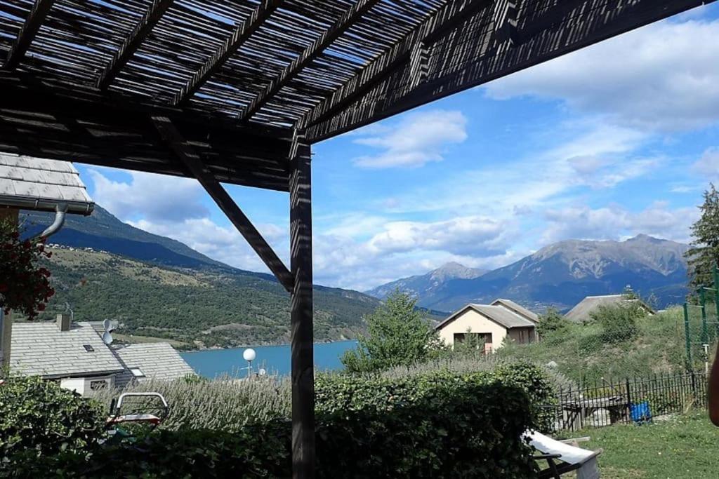 La Tulipe **** Bed and Breakfast Savines Exteriör bild