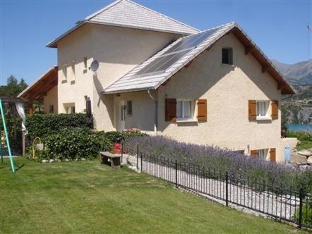 La Tulipe **** Bed and Breakfast Savines Exteriör bild