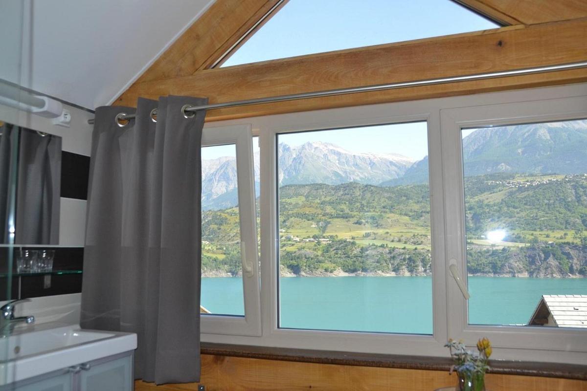 La Tulipe **** Bed and Breakfast Savines Exteriör bild