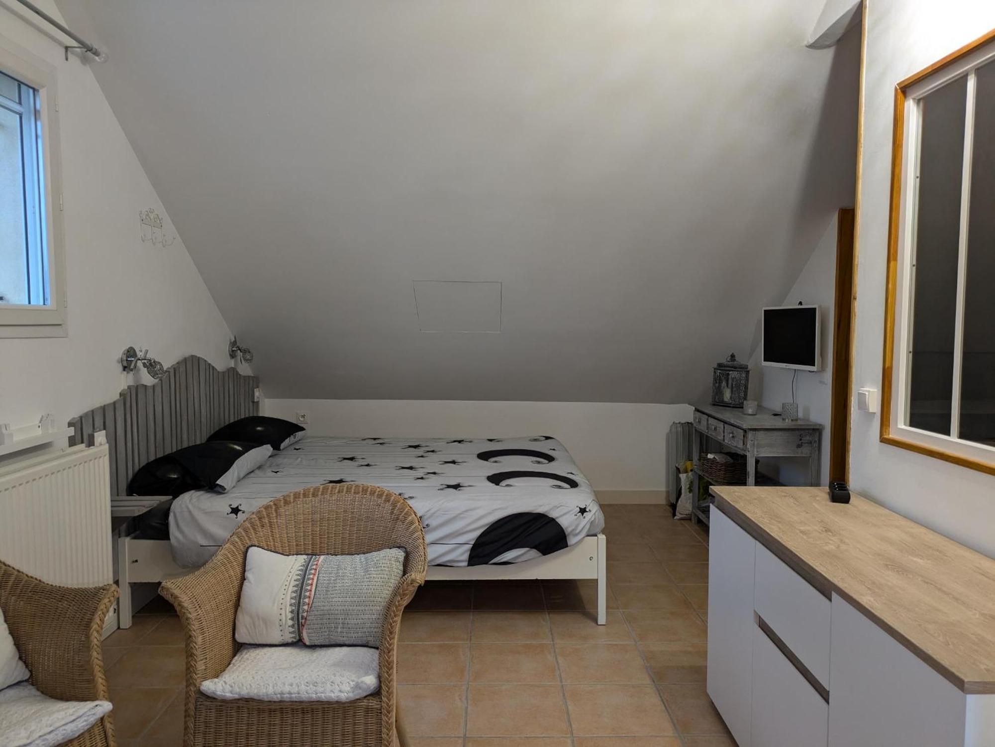 La Tulipe **** Bed and Breakfast Savines Exteriör bild